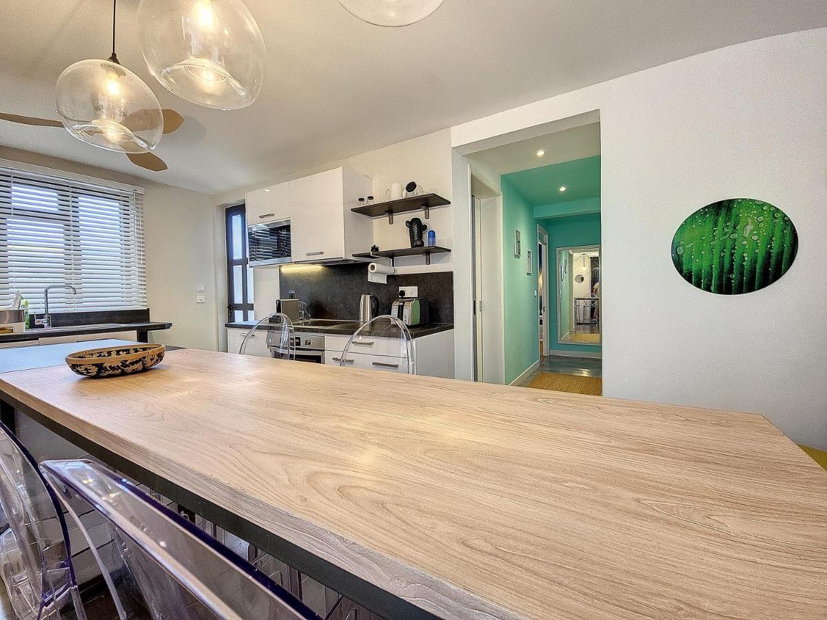 Sunkissed - Brand New Beach Apartment Located 50M From Beach Flic-en-Flacq Exteriér fotografie