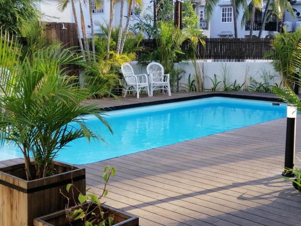 Sunkissed - Brand New Beach Apartment Located 50M From Beach Flic-en-Flacq Exteriér fotografie